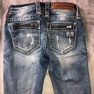 Rock Revival Jeans
